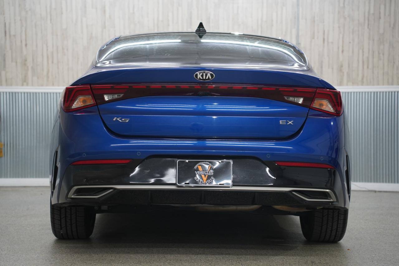 Kia K5 EX Auto FWD 2021