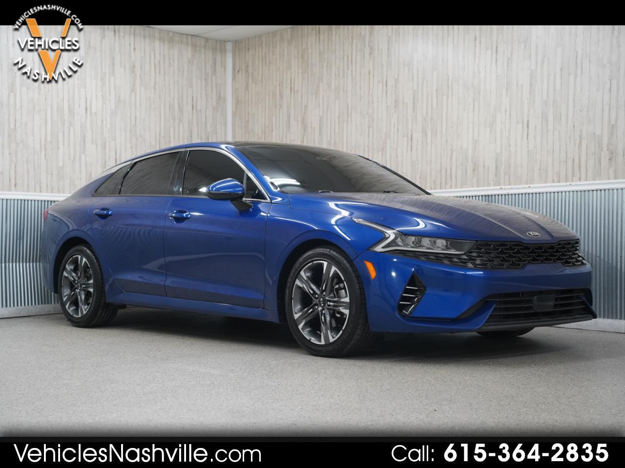 Kia K5 EX Auto FWD 2021