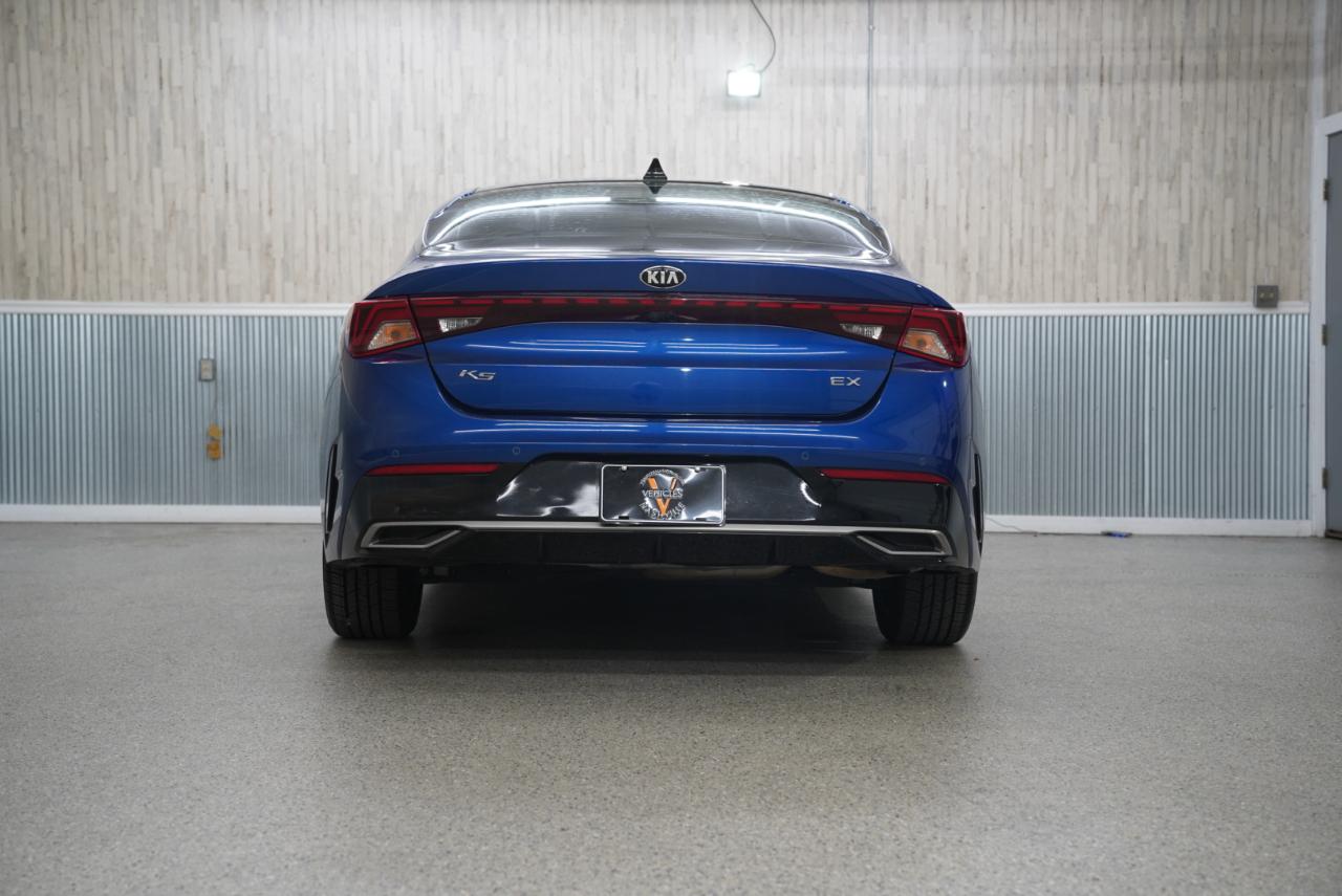 Kia K5 EX Auto FWD 2021