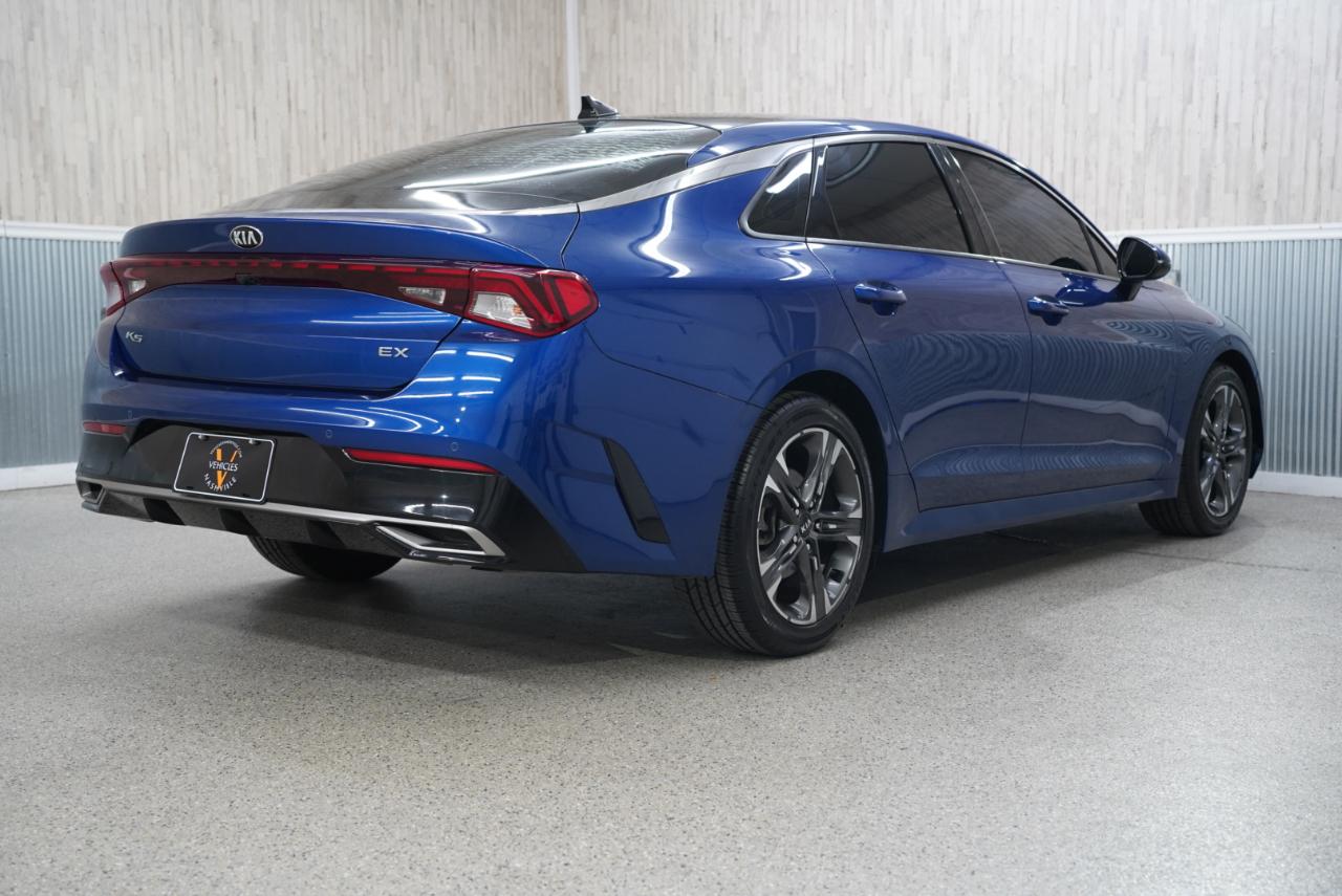 Kia K5 EX Auto FWD 2021