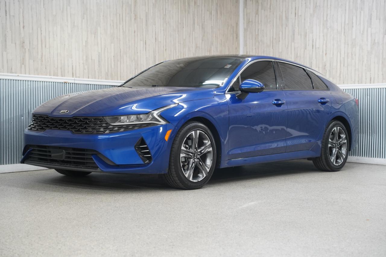 Kia K5 EX Auto FWD 2021