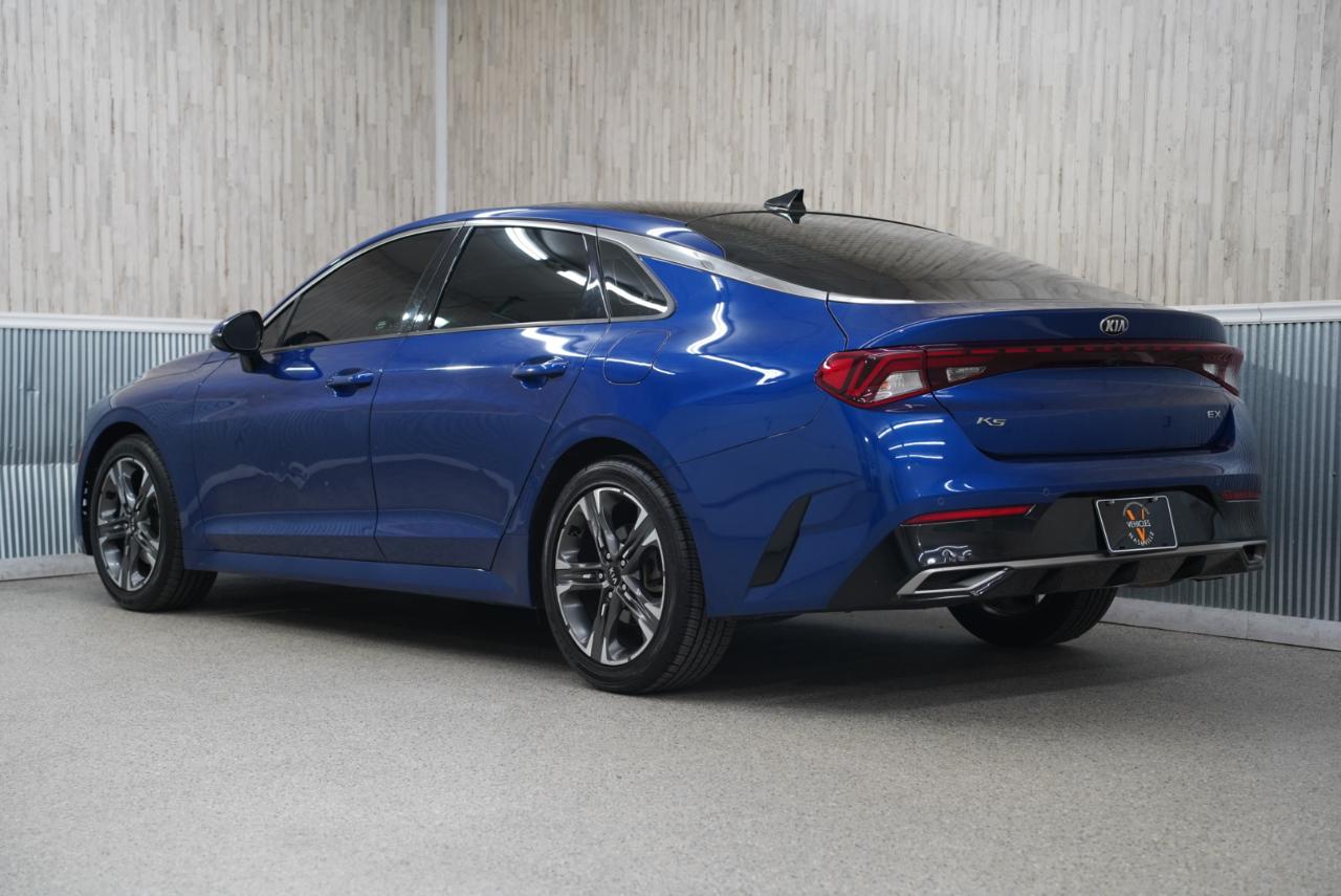 Kia K5 EX Auto FWD 2021