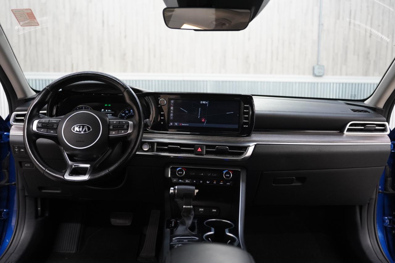 Kia K5 EX Auto FWD 2021