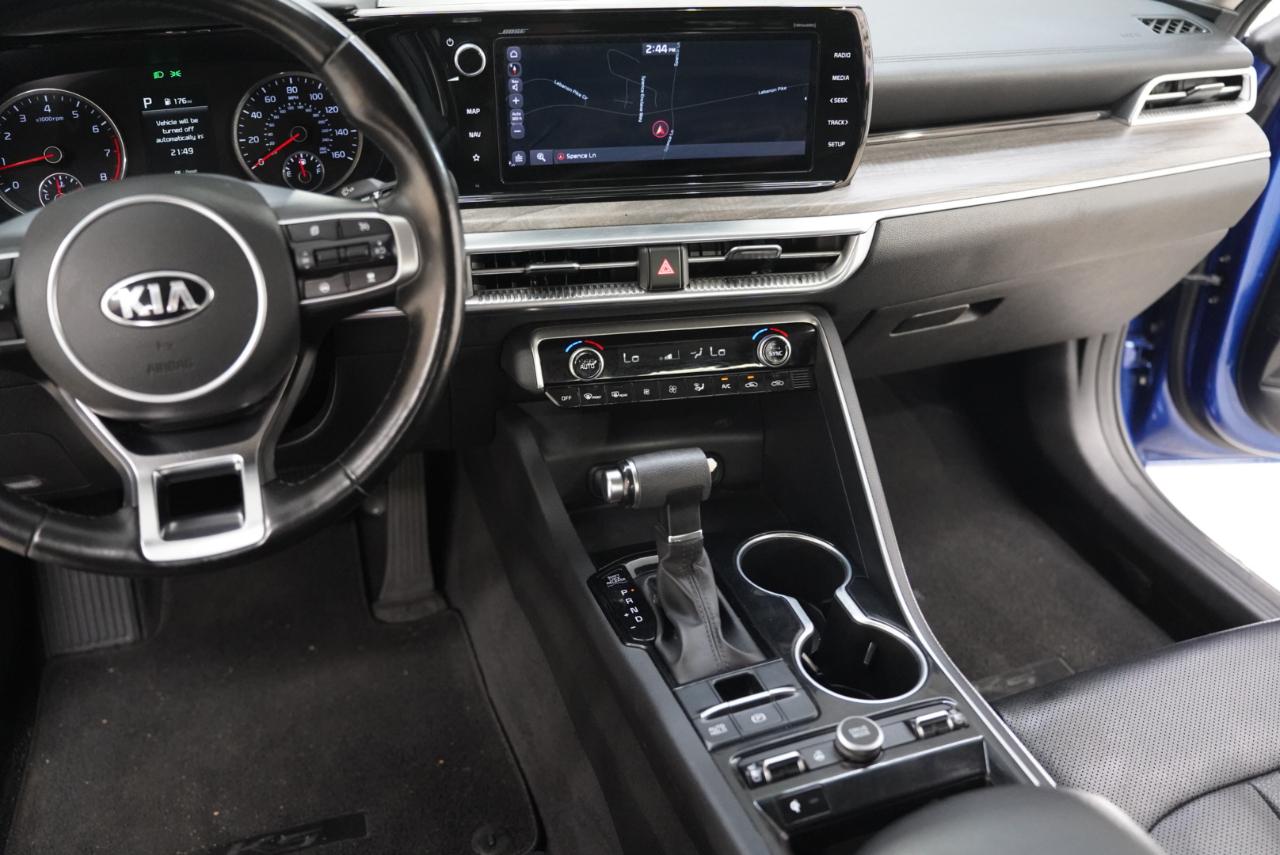 Kia K5 EX Auto FWD 2021