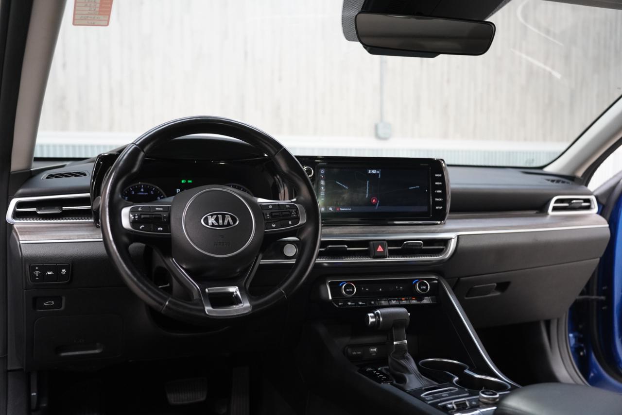 Kia K5 EX Auto FWD 2021