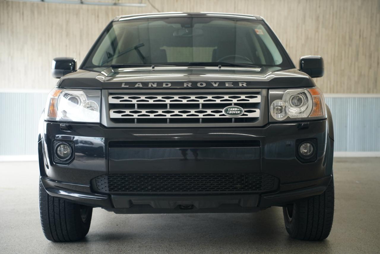 Land Rover LR2 AWD 4dr HSE 2012