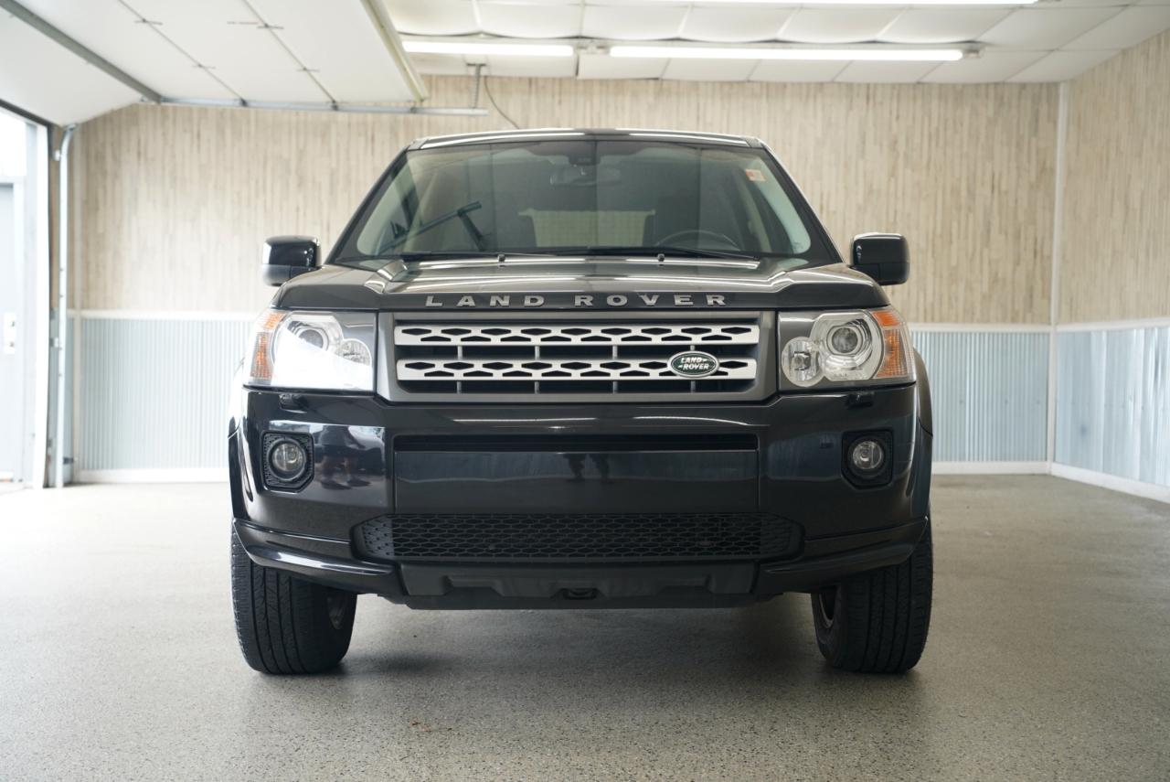 Land Rover LR2 AWD 4dr HSE 2012