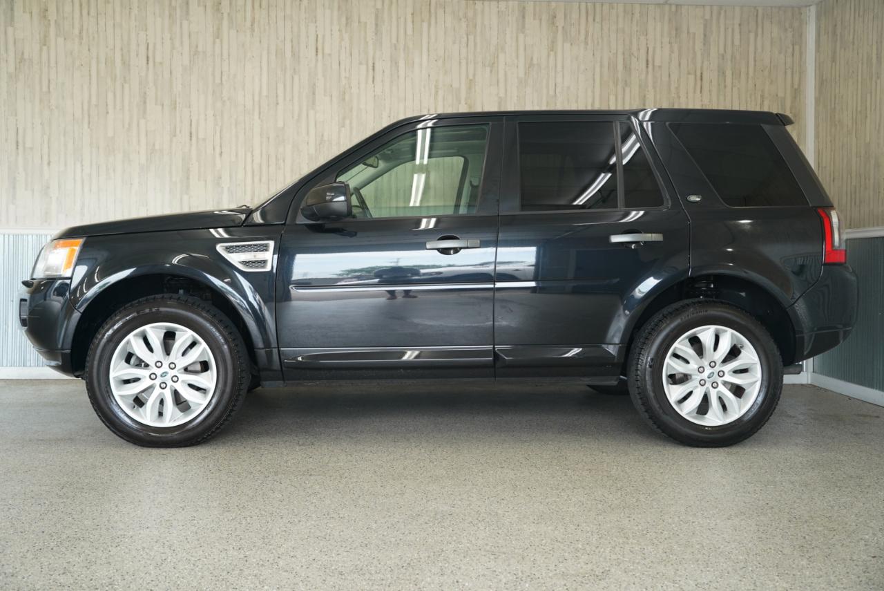 Land Rover LR2 AWD 4dr HSE 2012