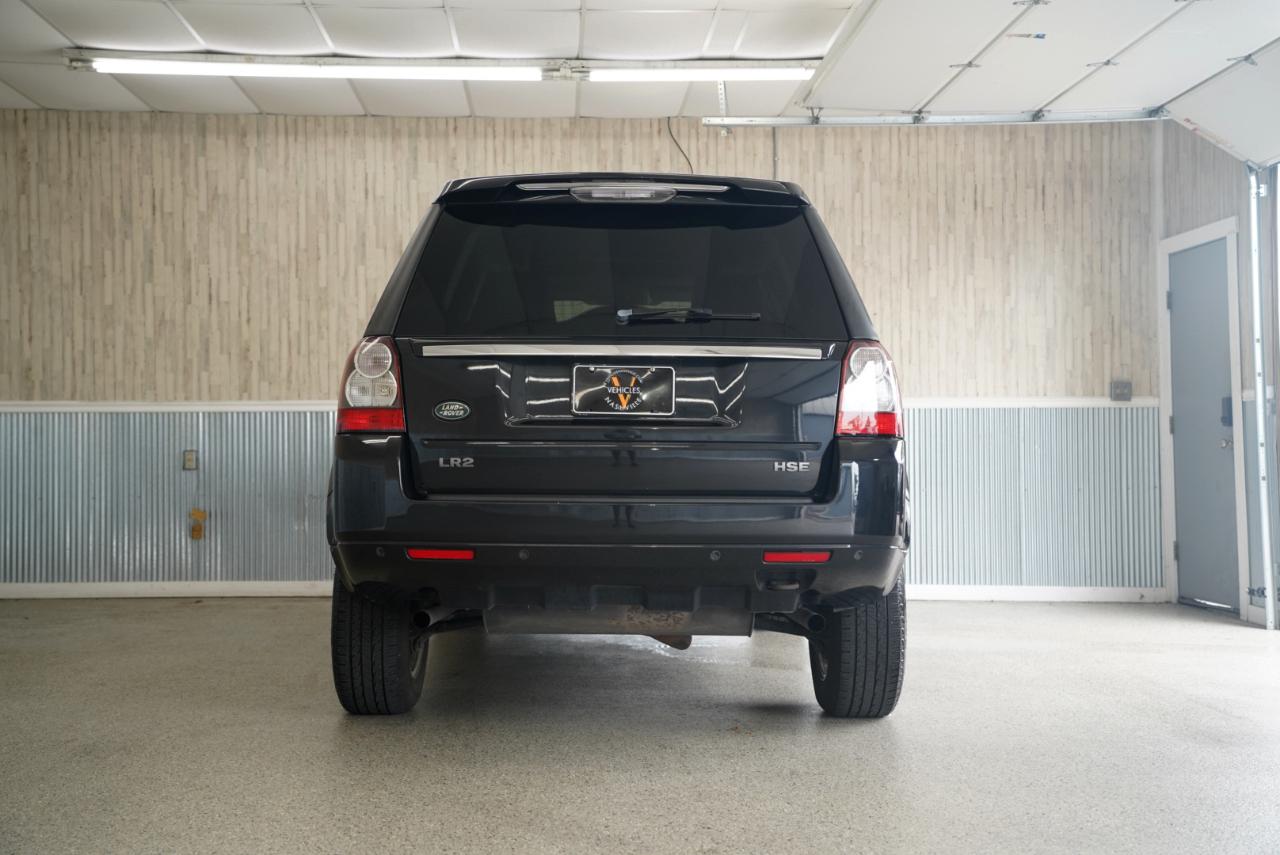 Land Rover LR2 AWD 4dr HSE 2012