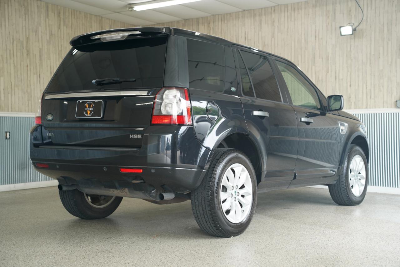 Land Rover LR2 AWD 4dr HSE 2012