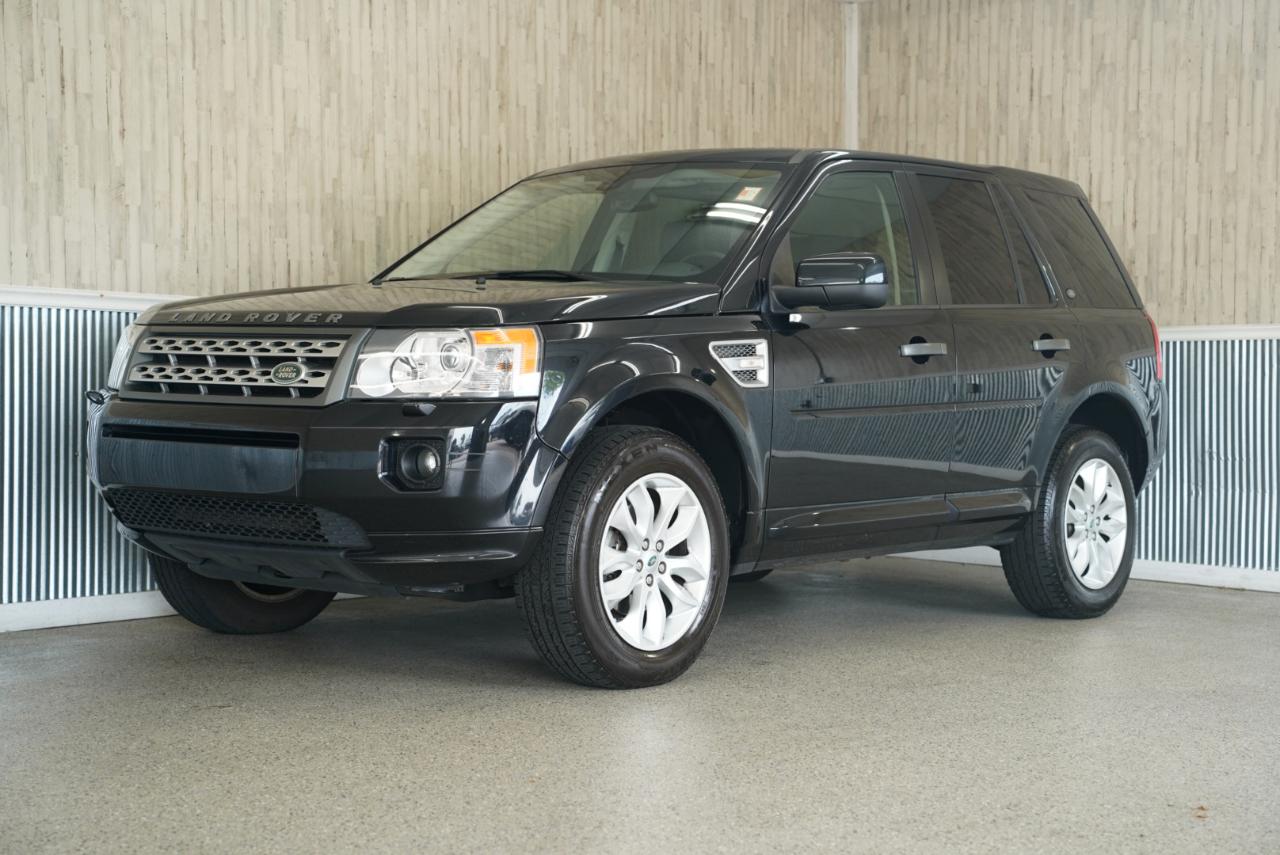 Land Rover LR2 AWD 4dr HSE 2012