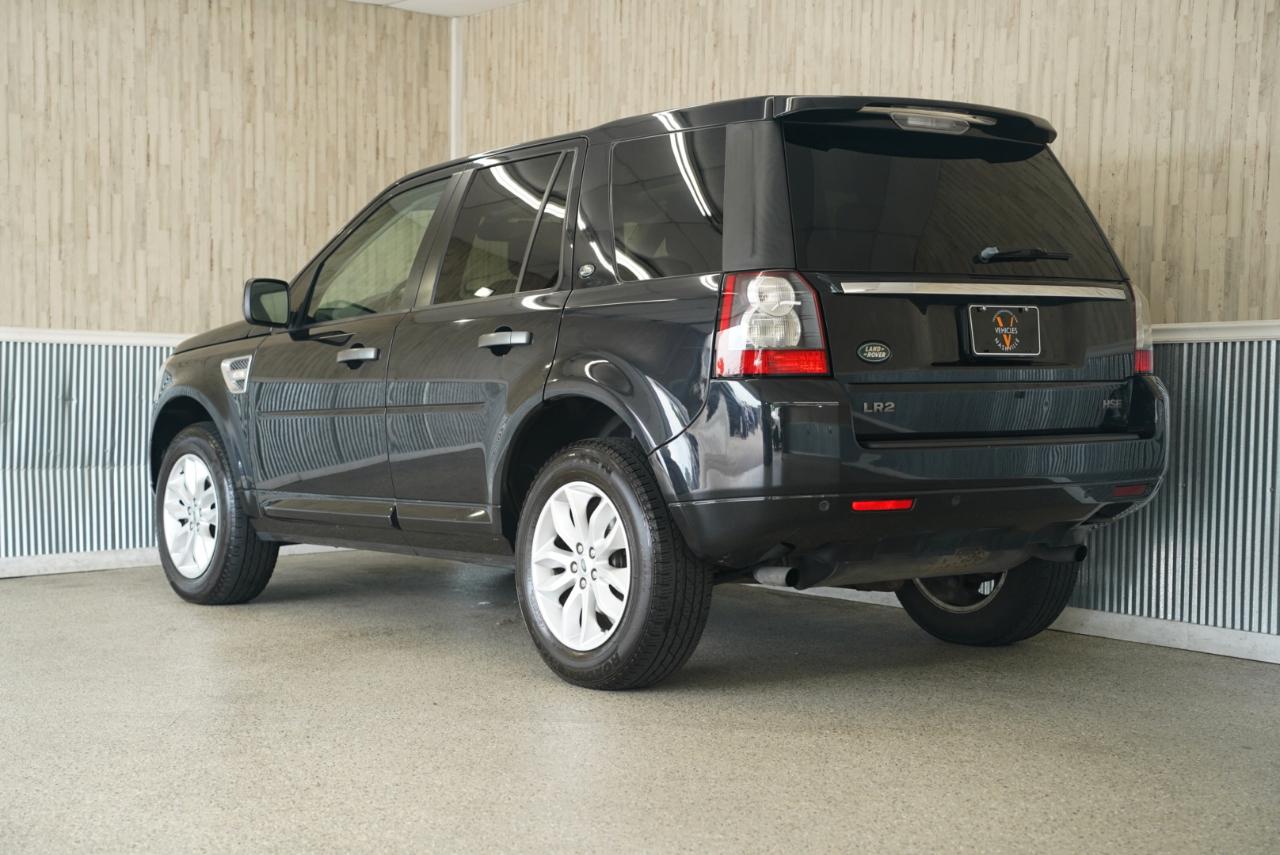 Land Rover LR2 AWD 4dr HSE 2012