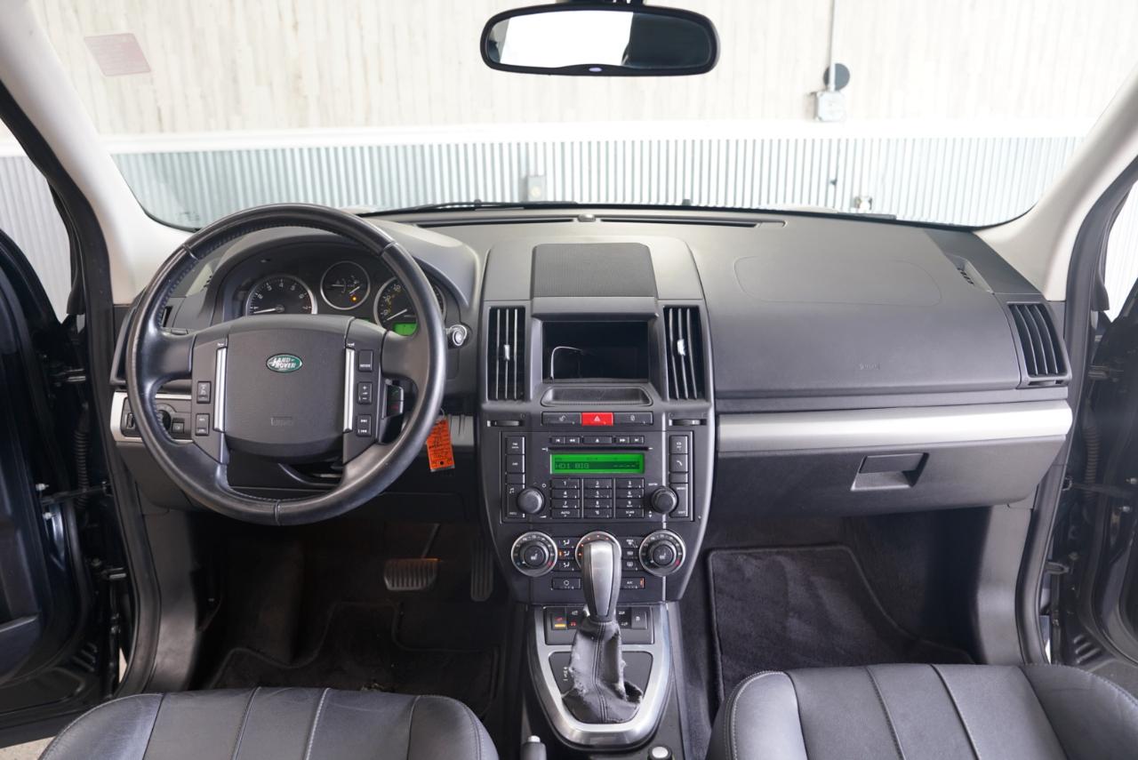 Land Rover LR2 AWD 4dr HSE 2012