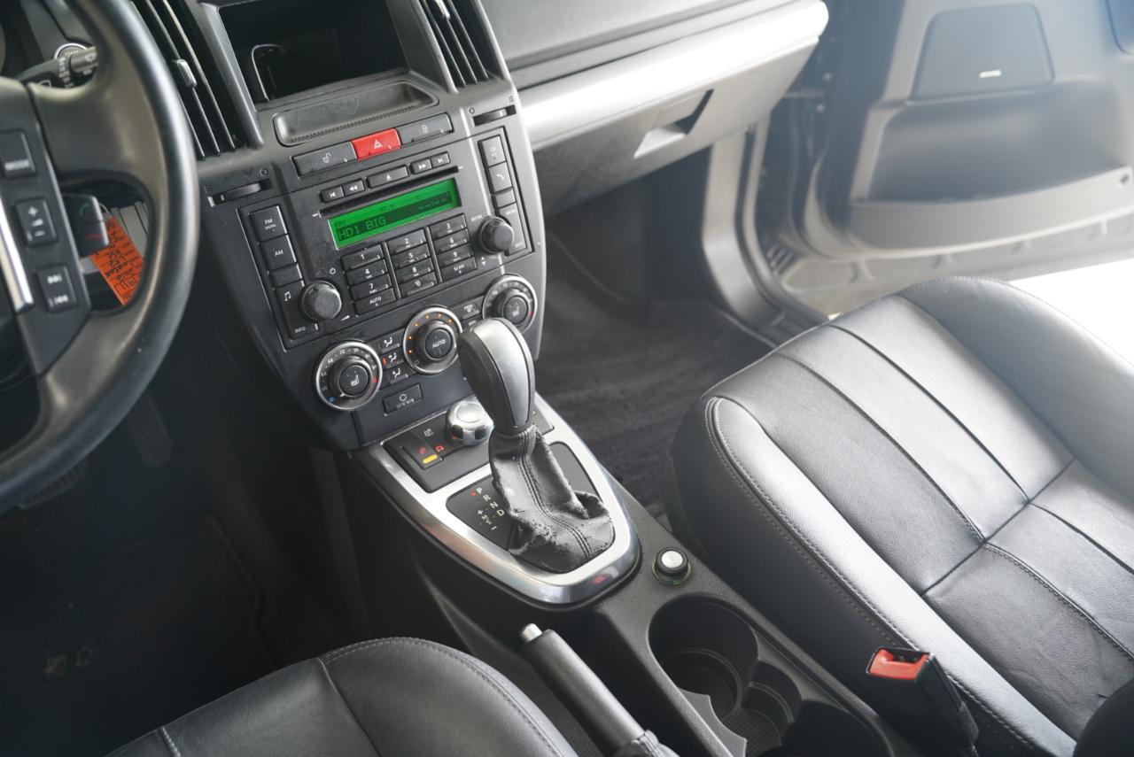 Land Rover LR2 AWD 4dr HSE 2012