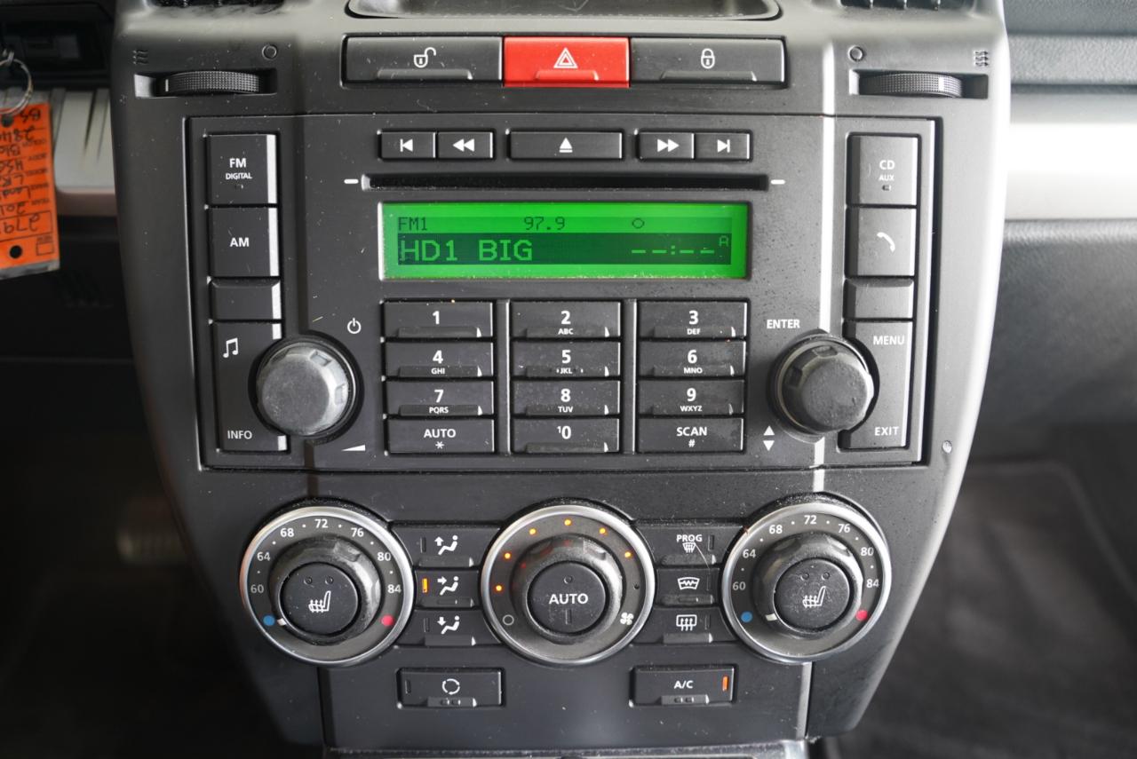 Land Rover LR2 AWD 4dr HSE 2012