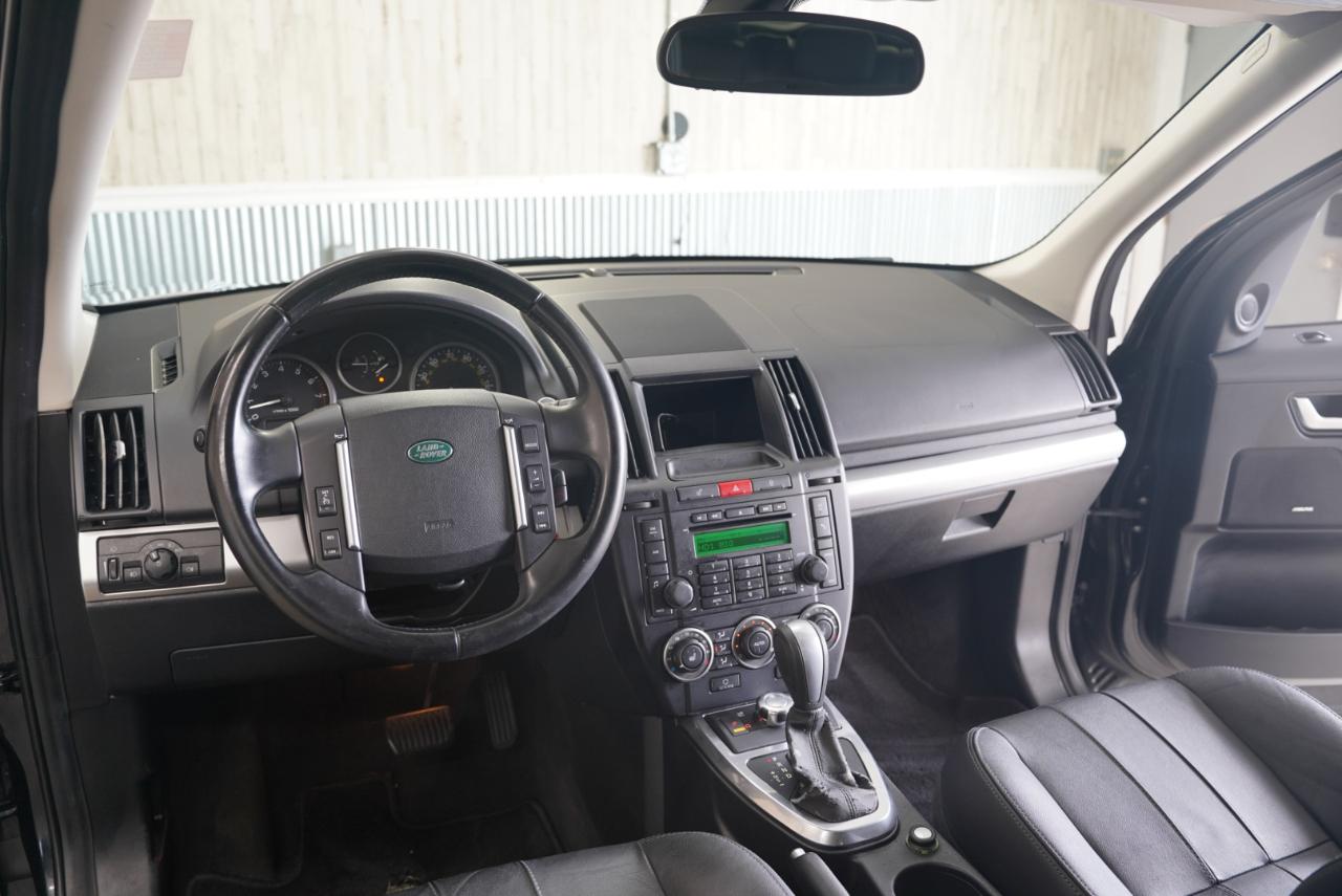 Land Rover LR2 AWD 4dr HSE 2012