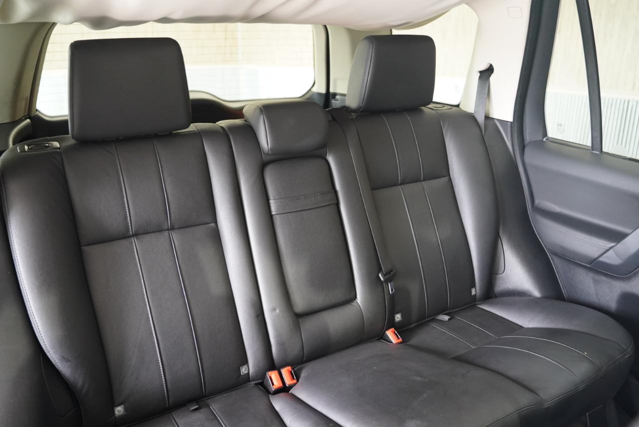 Land Rover LR2 AWD 4dr HSE 2012