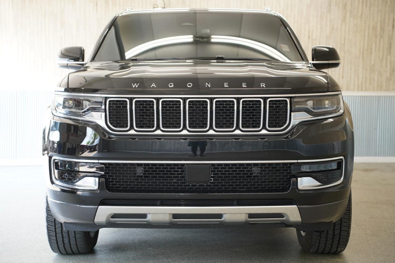 Jeep Wagoneer Series III 4x4 2022