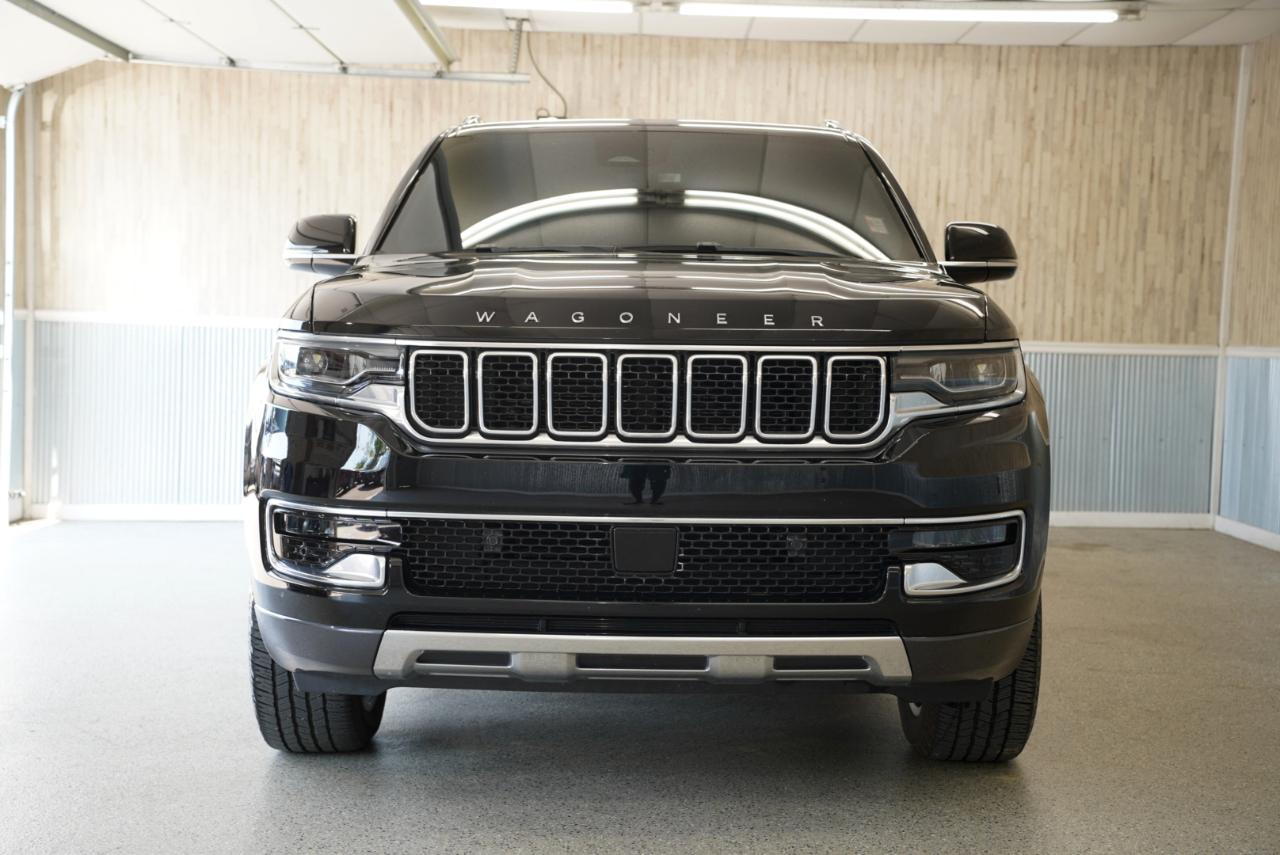 Jeep Wagoneer Series III 4x4 2022