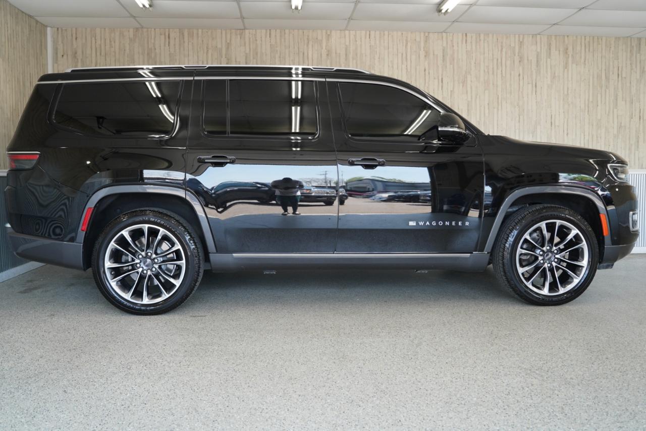 Jeep Wagoneer Series III 4x4 2022