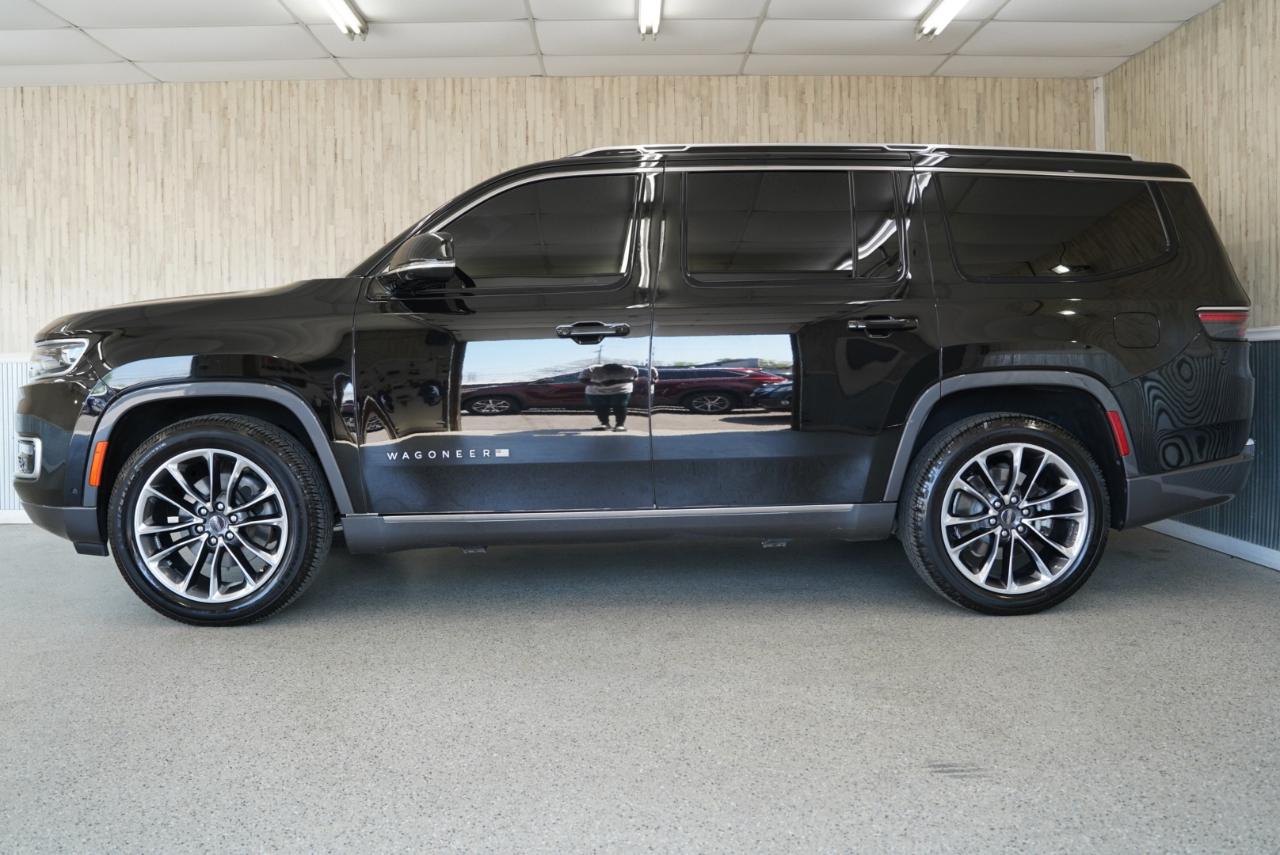 Jeep Wagoneer Series III 4x4 2022