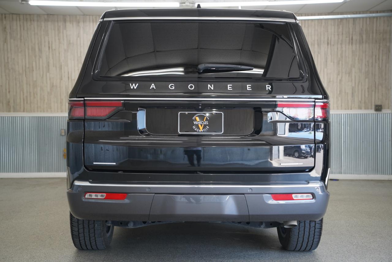 Jeep Wagoneer Series III 4x4 2022