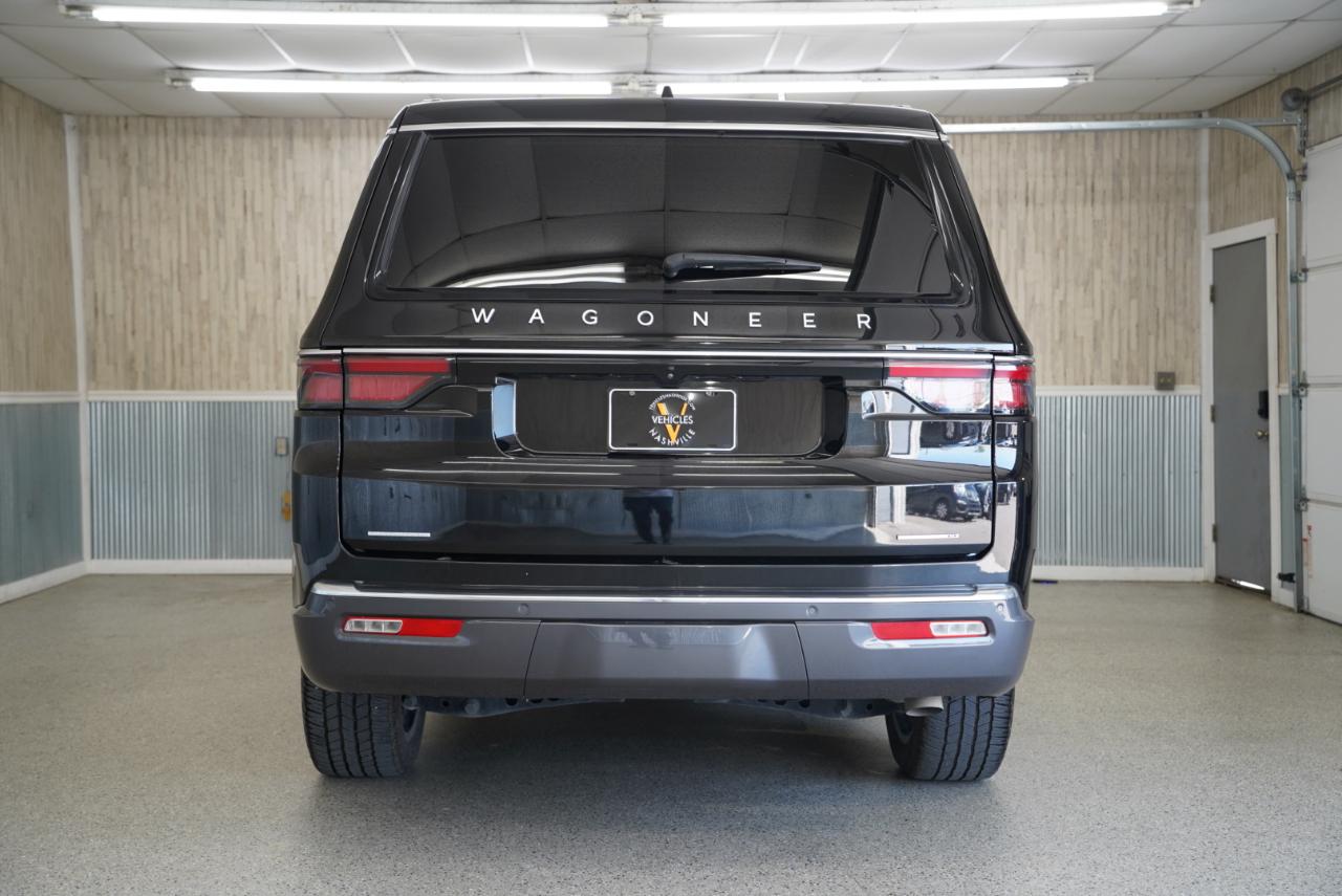 Jeep Wagoneer Series III 4x4 2022