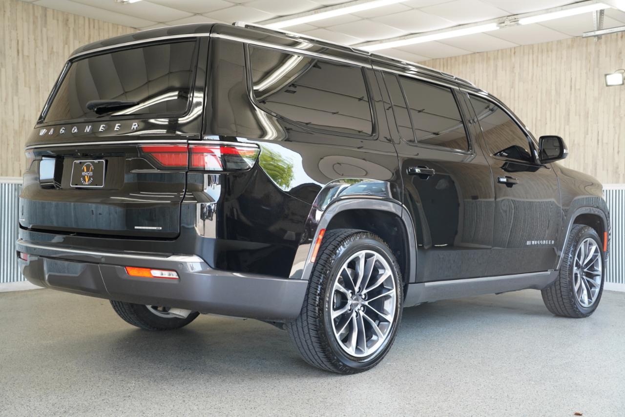 Jeep Wagoneer Series III 4x4 2022