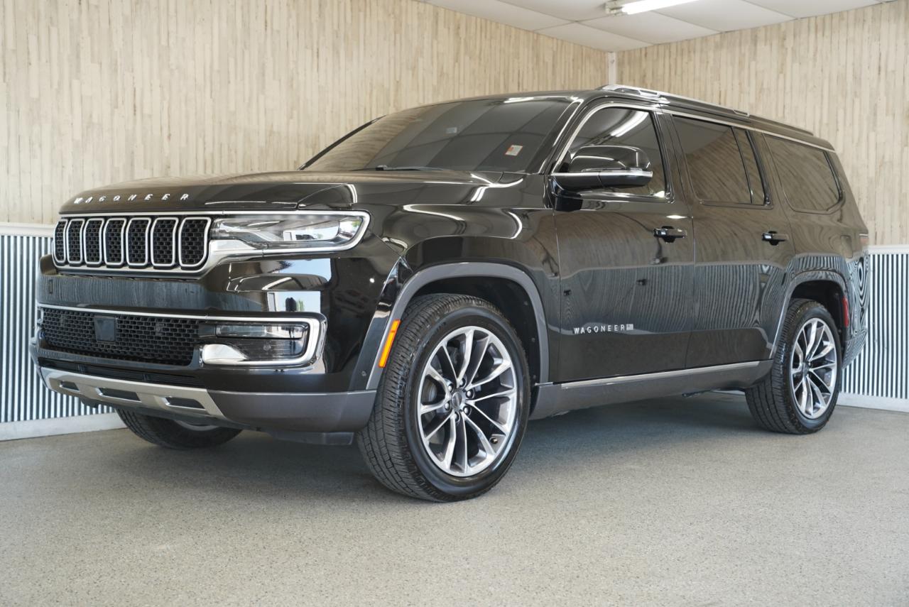 Jeep Wagoneer Series III 4x4 2022
