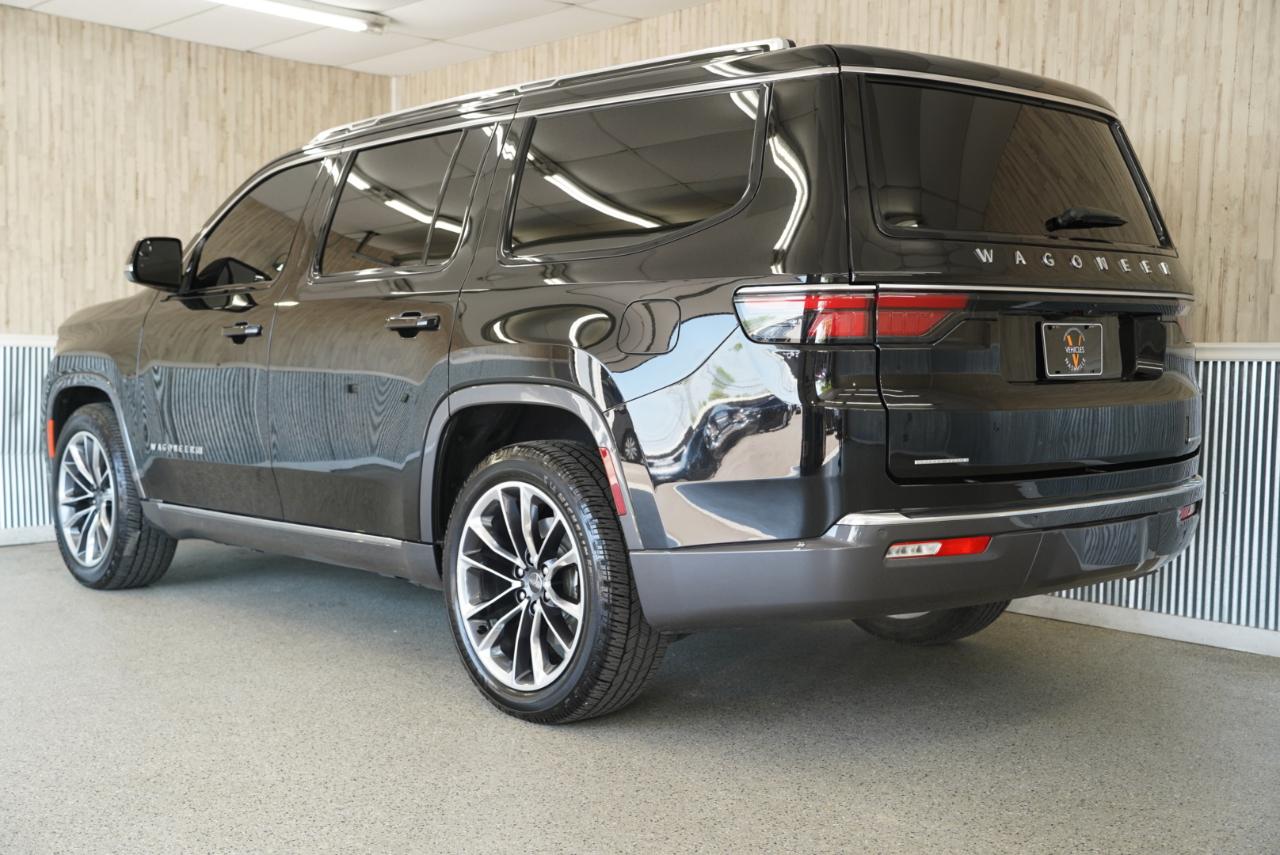 Jeep Wagoneer Series III 4x4 2022