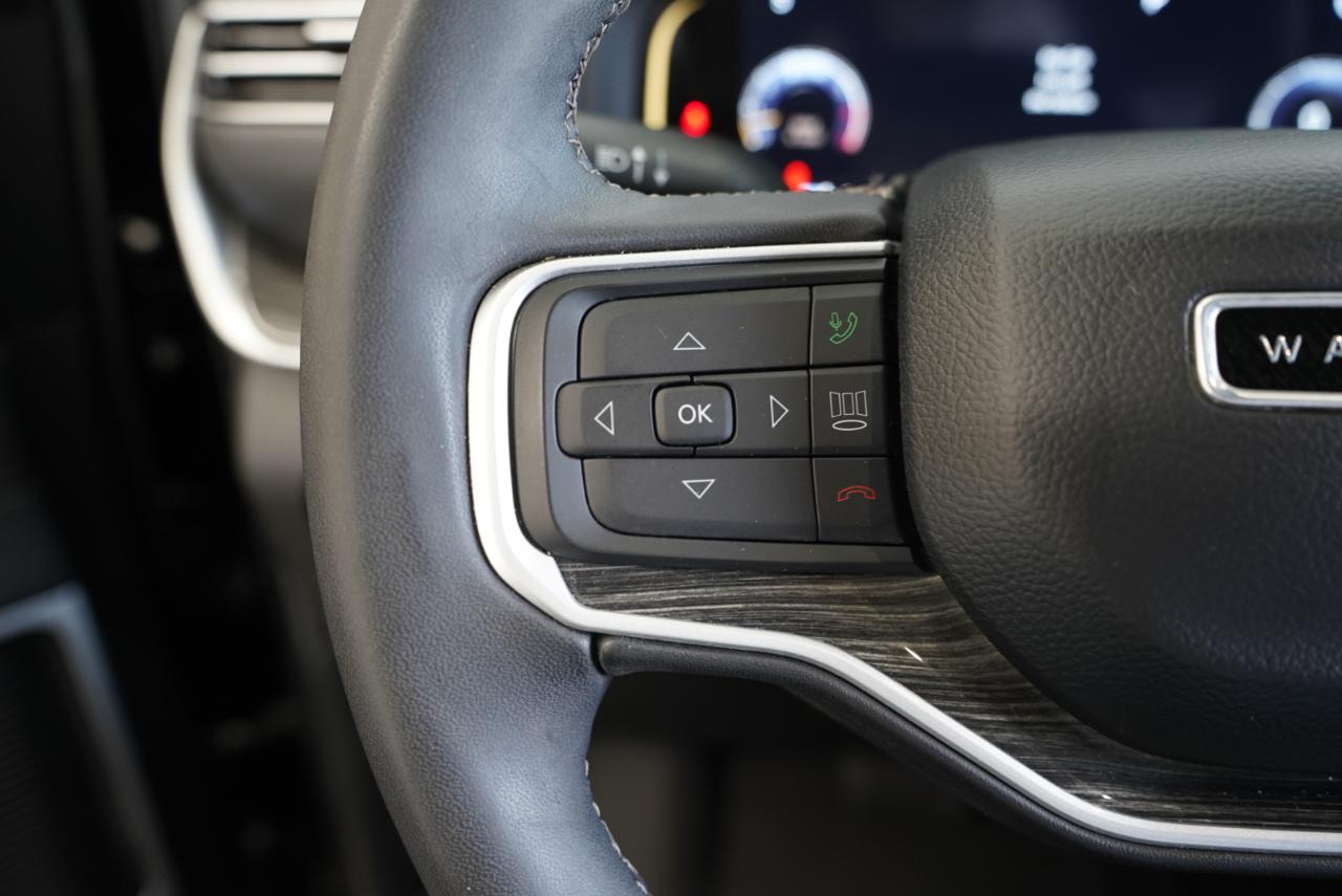 Jeep Wagoneer Series III 4x4 2022