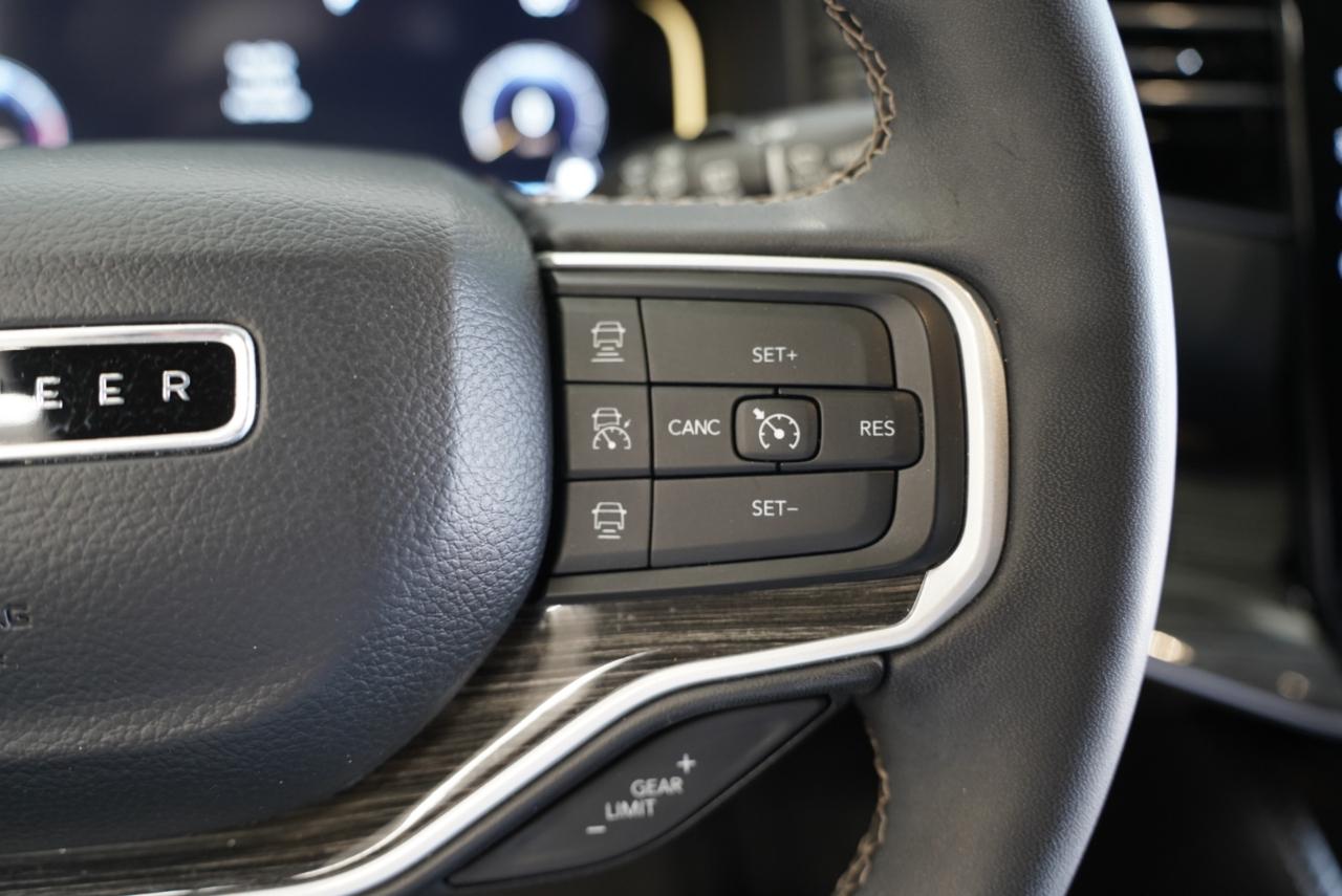 Jeep Wagoneer Series III 4x4 2022