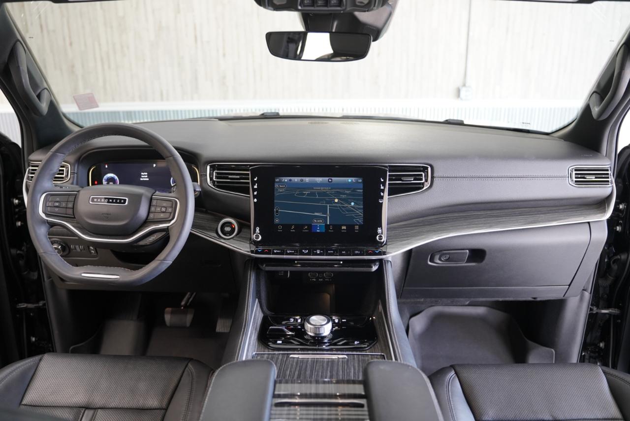 Jeep Wagoneer Series III 4x4 2022