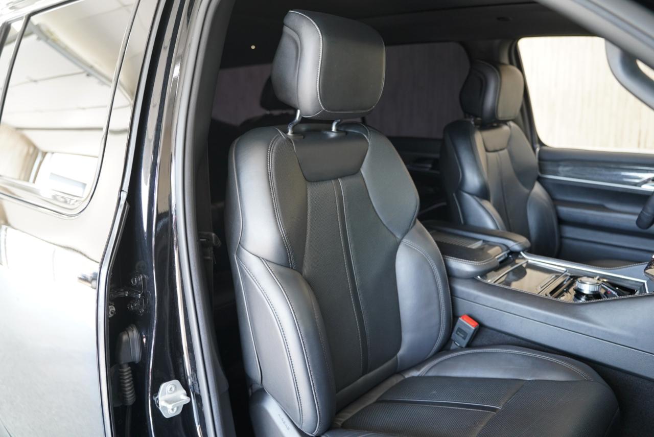 Jeep Wagoneer Series III 4x4 2022