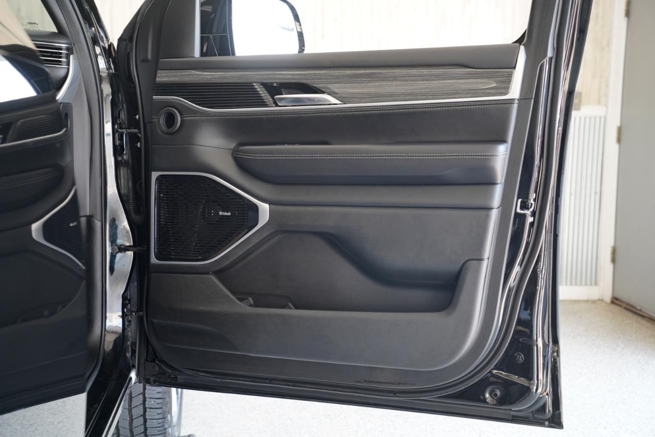 Jeep Wagoneer Series III 4x4 2022