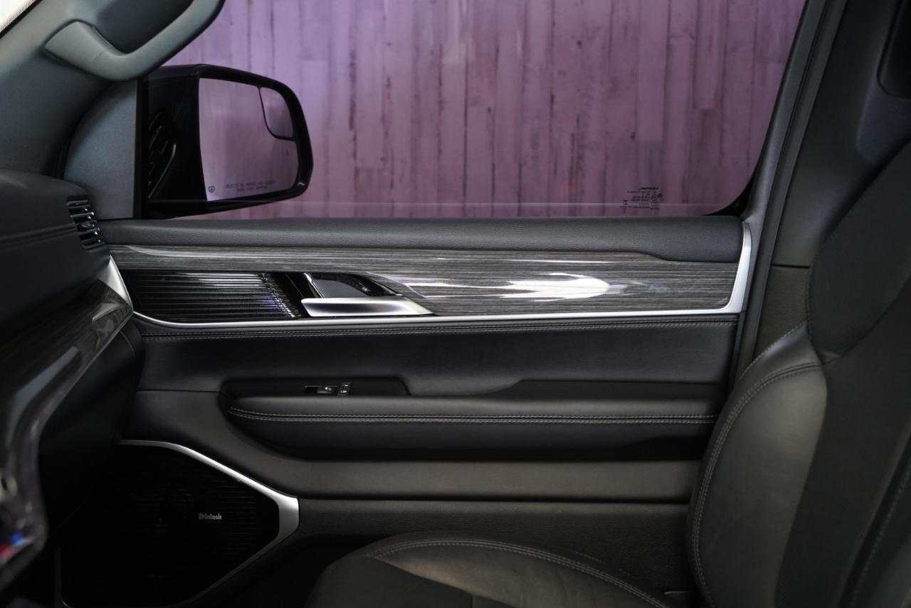 Jeep Wagoneer Series III 4x4 2022