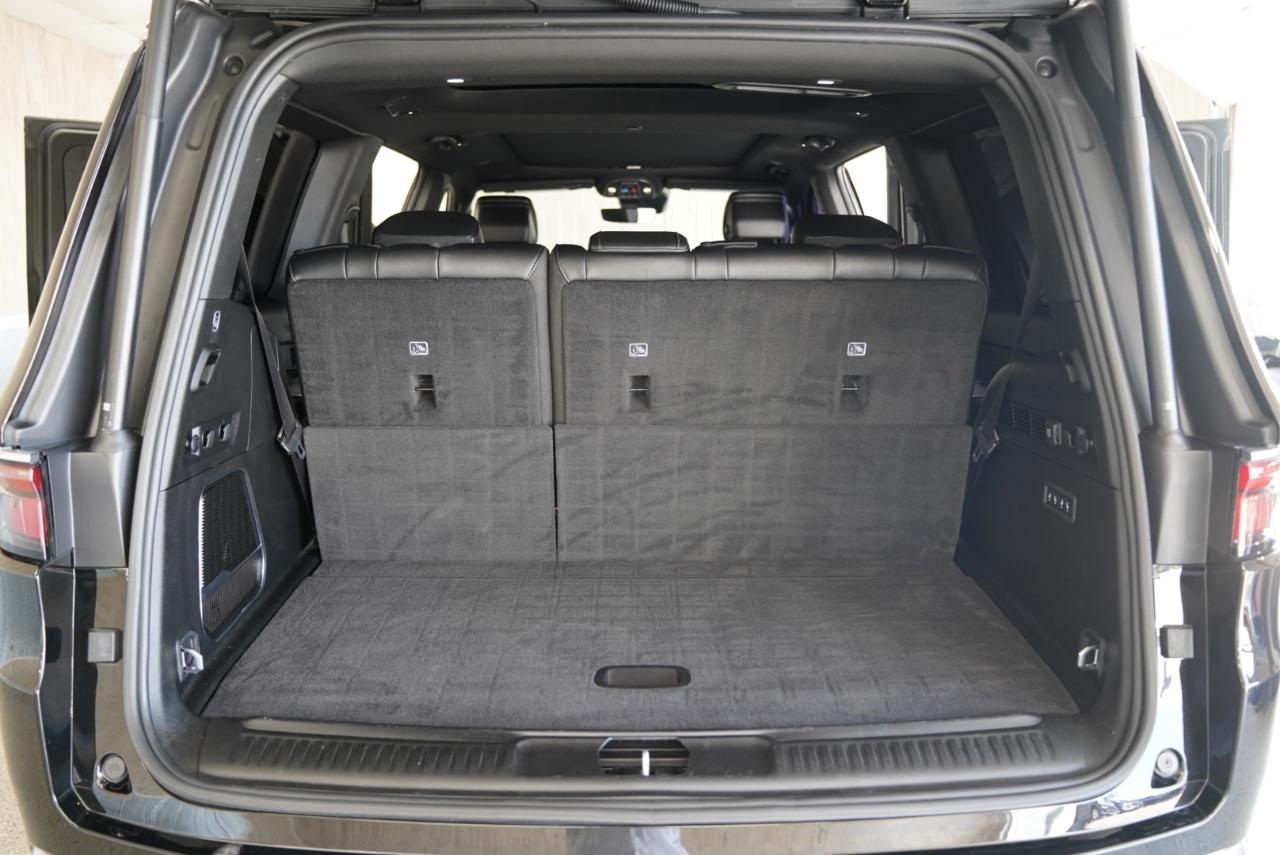 Jeep Wagoneer Series III 4x4 2022