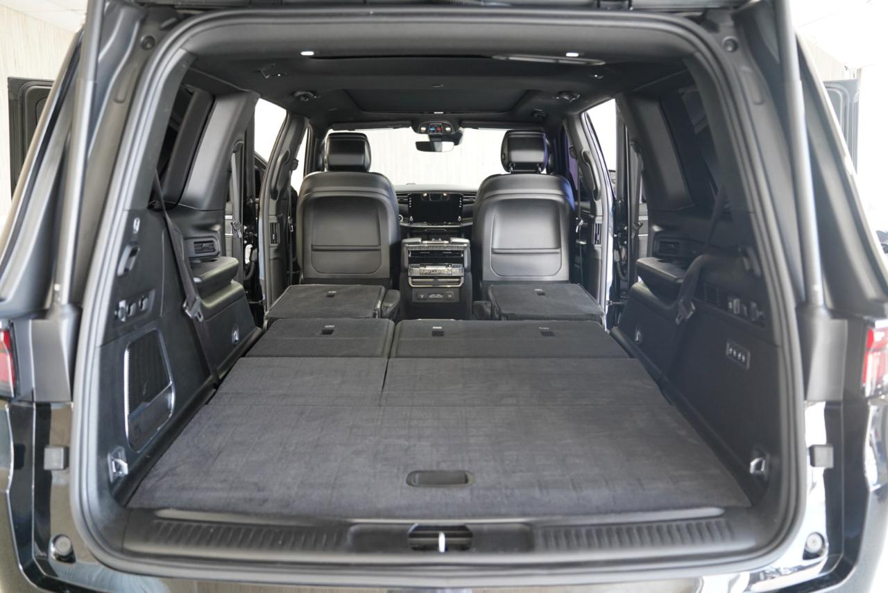 Jeep Wagoneer Series III 4x4 2022