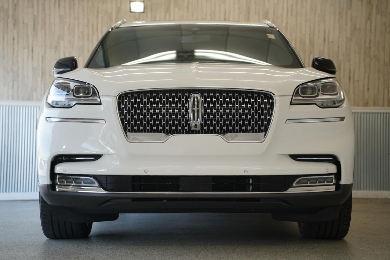 Lincoln Aviator Reserve AWD 2023