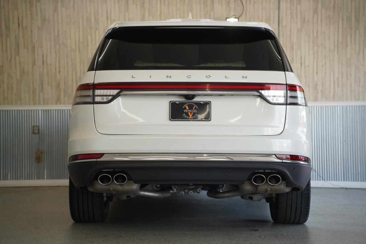 Lincoln Aviator Reserve AWD 2023