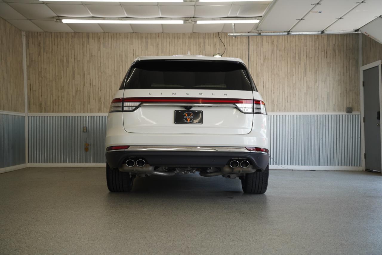 Lincoln Aviator Reserve AWD 2023