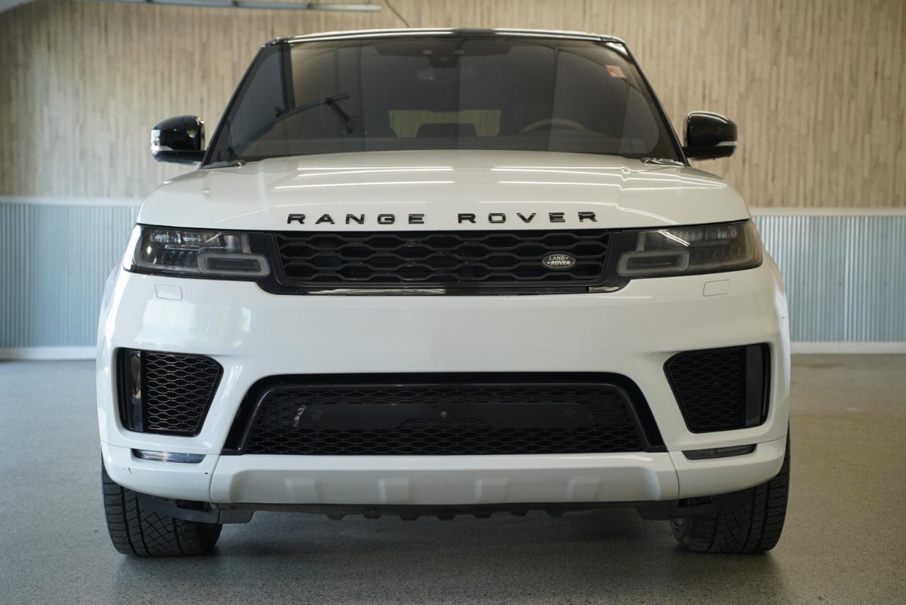 Land Rover Range Rover Sport Turbo i6 MHEV HST 2020