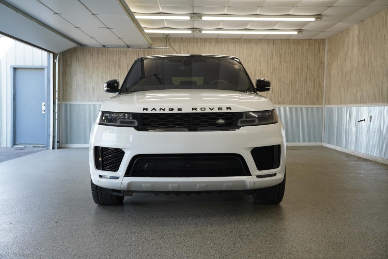 Land Rover Range Rover Sport Turbo i6 MHEV HST 2020