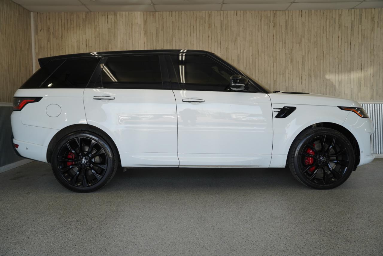 Land Rover Range Rover Sport Turbo i6 MHEV HST 2020