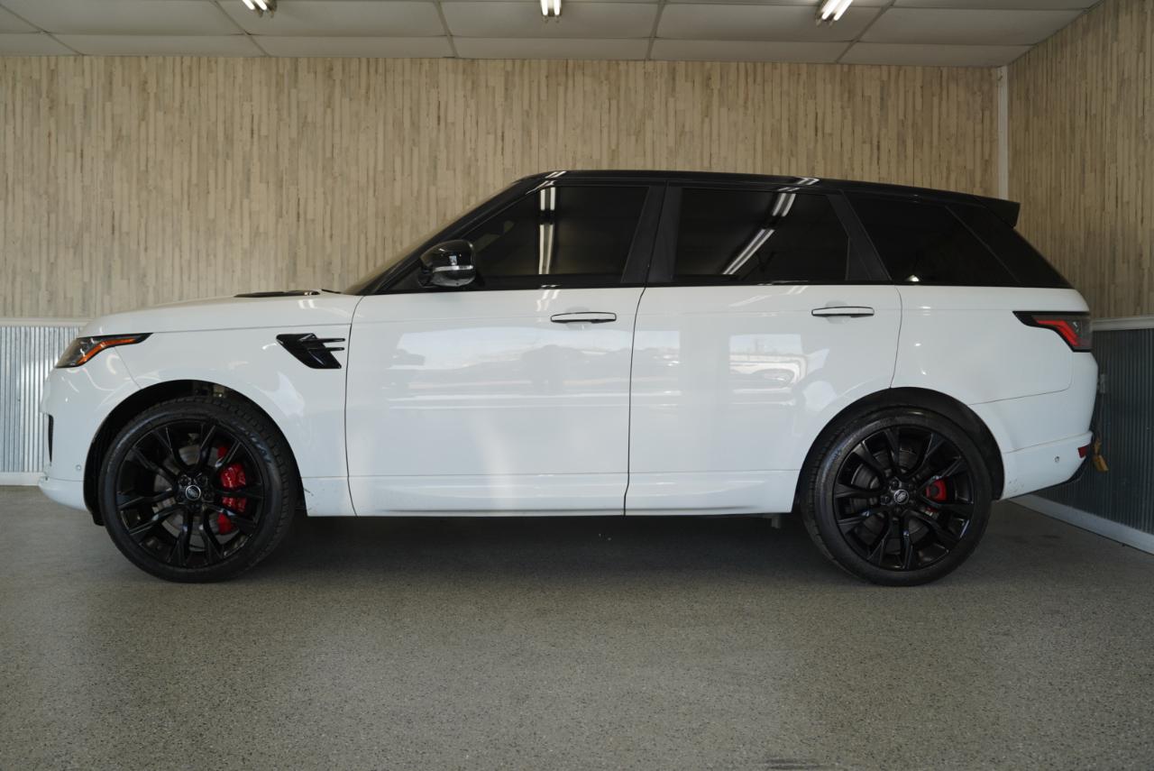 Land Rover Range Rover Sport Turbo i6 MHEV HST 2020