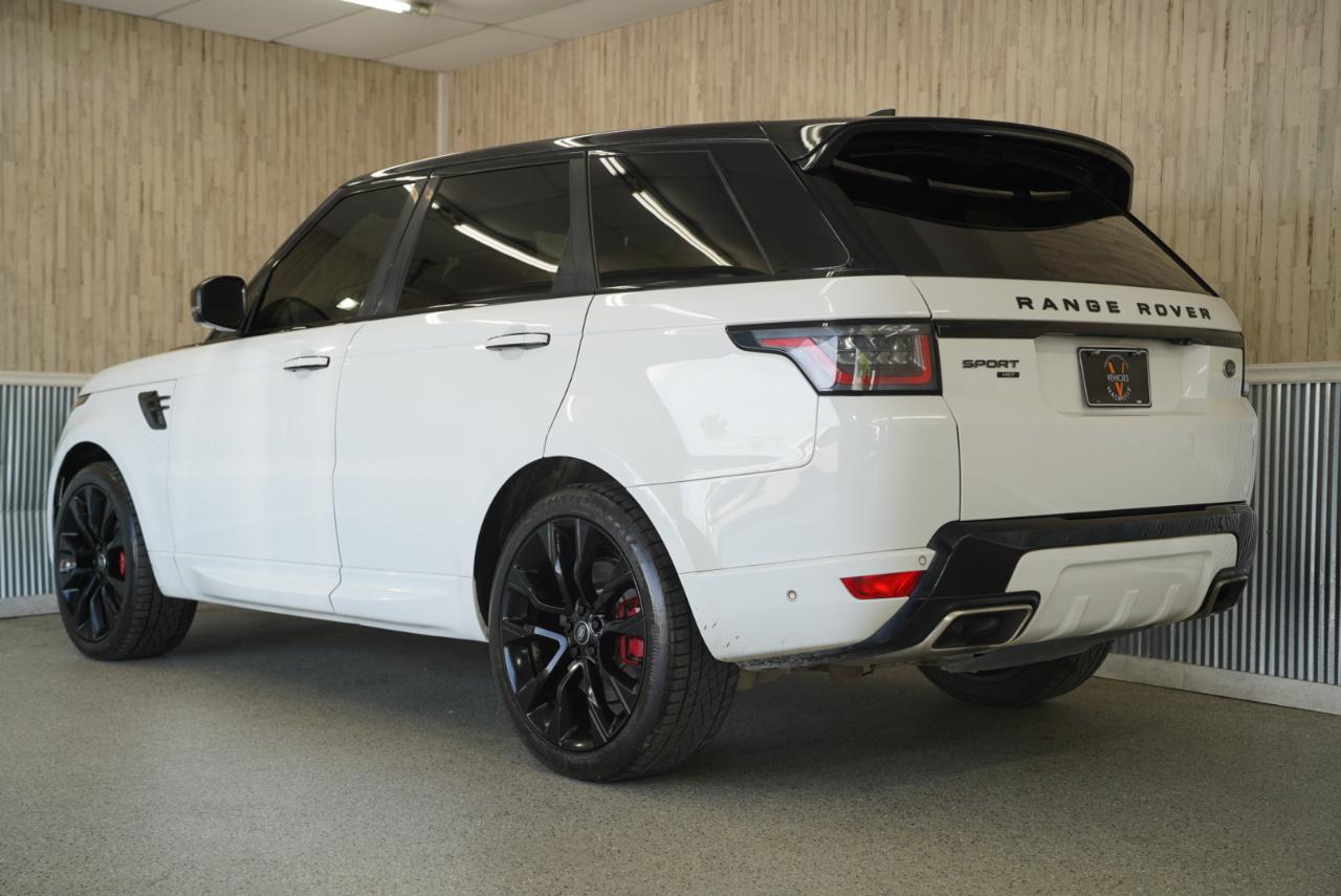 Land Rover Range Rover Sport Turbo i6 MHEV HST 2020