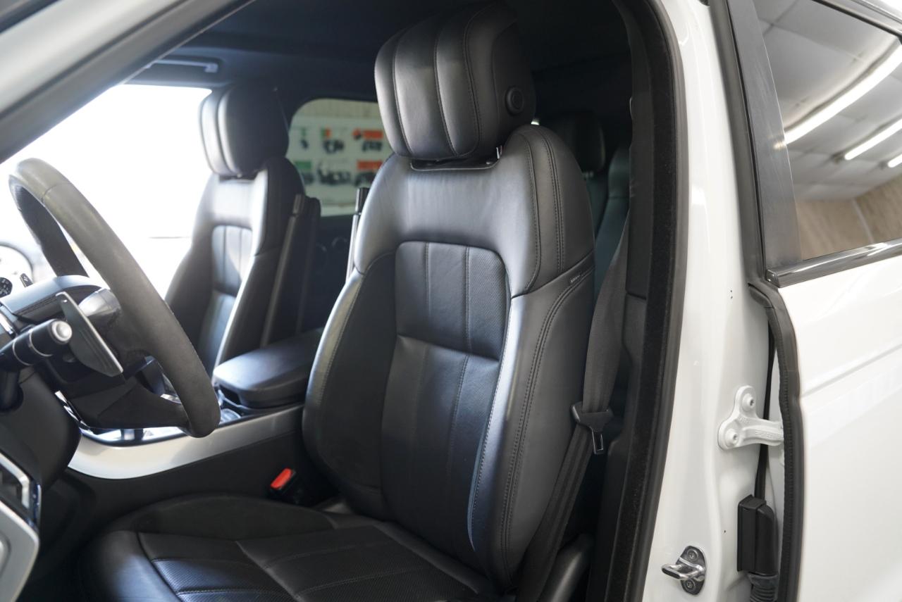 Land Rover Range Rover Sport Turbo i6 MHEV HST 2020