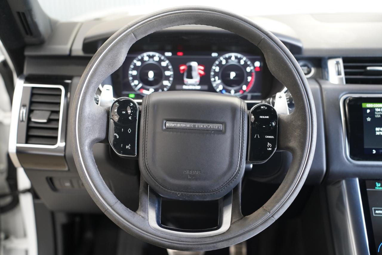 Land Rover Range Rover Sport Turbo i6 MHEV HST 2020