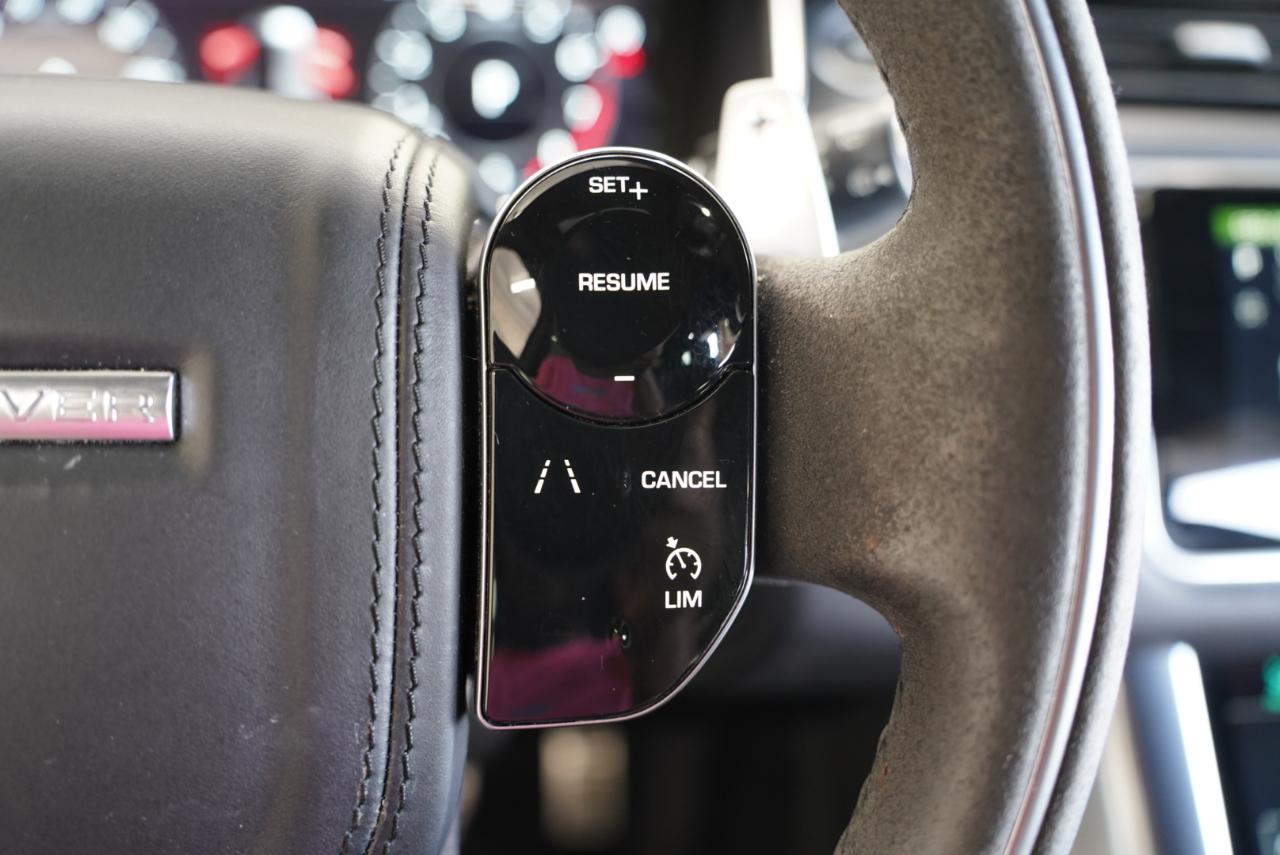 Land Rover Range Rover Sport Turbo i6 MHEV HST 2020