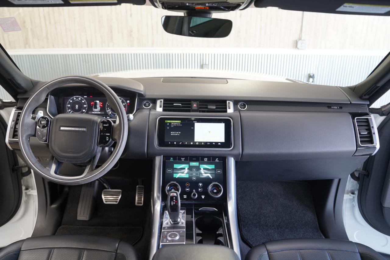 Land Rover Range Rover Sport Turbo i6 MHEV HST 2020